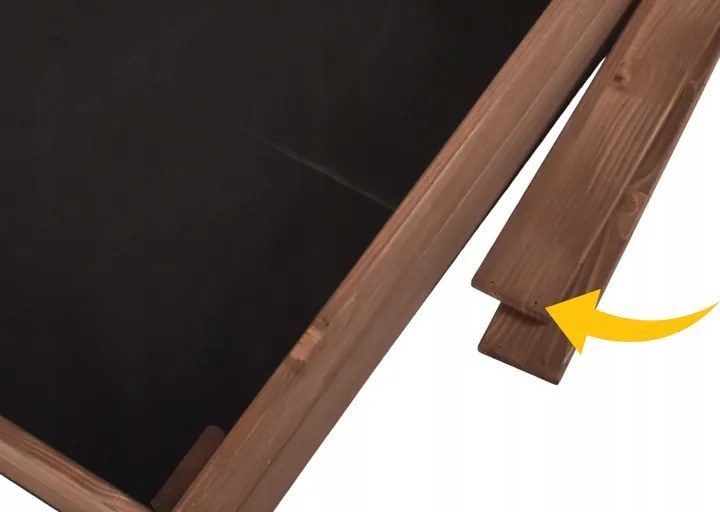 Vyvýšený záhon 120x80x30 IMPREGNOVANÝ