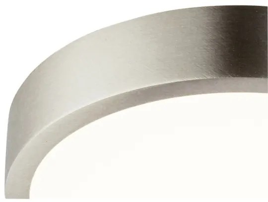 Globo 12366-15 - LED stmievateľné stropné svietidlo VITOS LED/15W/230V