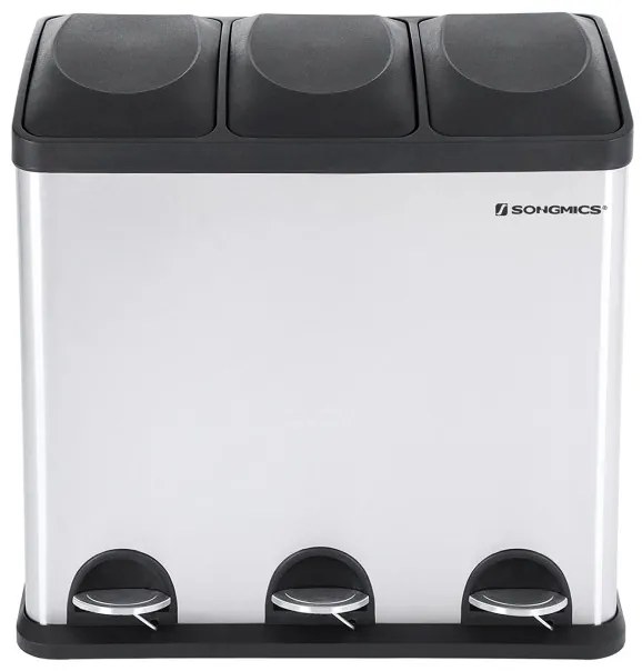 Recyklačný odpadkový kôš LTB54L