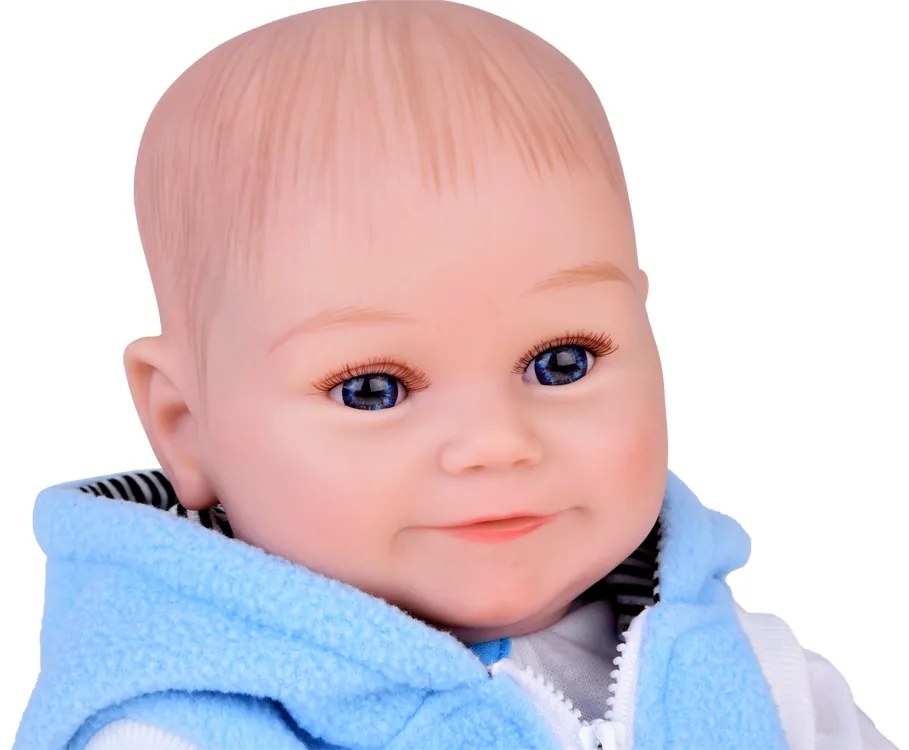 Bábika Doll Boy 50cm Jokomisiada ZA5357