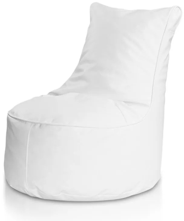 INTERMEDIC SK Sedací Vak INTERMEDIC  Seat S Farba: E01 - Biela
