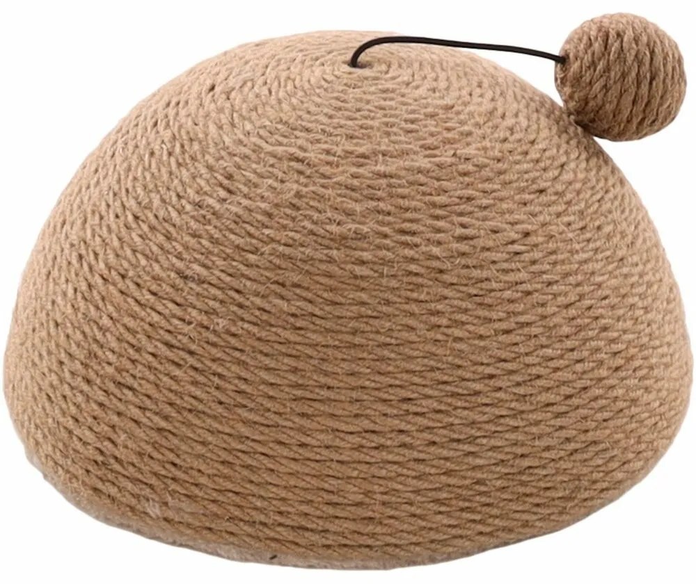 Flamingo Veda Škrabadlo pre mačky, 26 x 14 x 26 cm