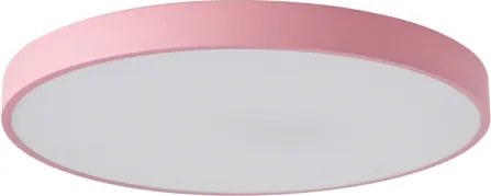 Brilagi - LED stropné svietidlo POOL LED/60W/230V 3000/4000/6000K 60 cm ružová