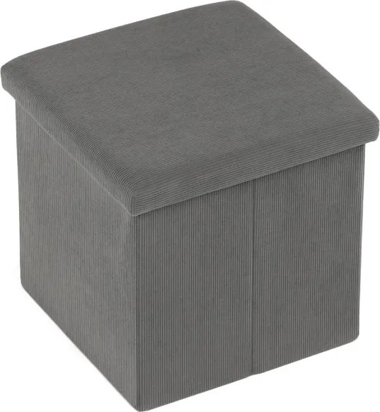 Taburetka sivá TAB-471 GREY6