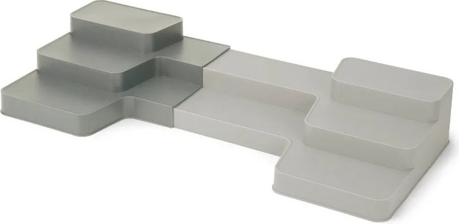 Plastový organizér na koreničky Duo – Joseph Joseph