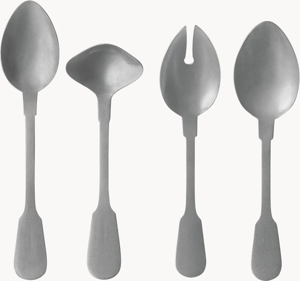 Servírovacia'súprava Saga, 4 ks