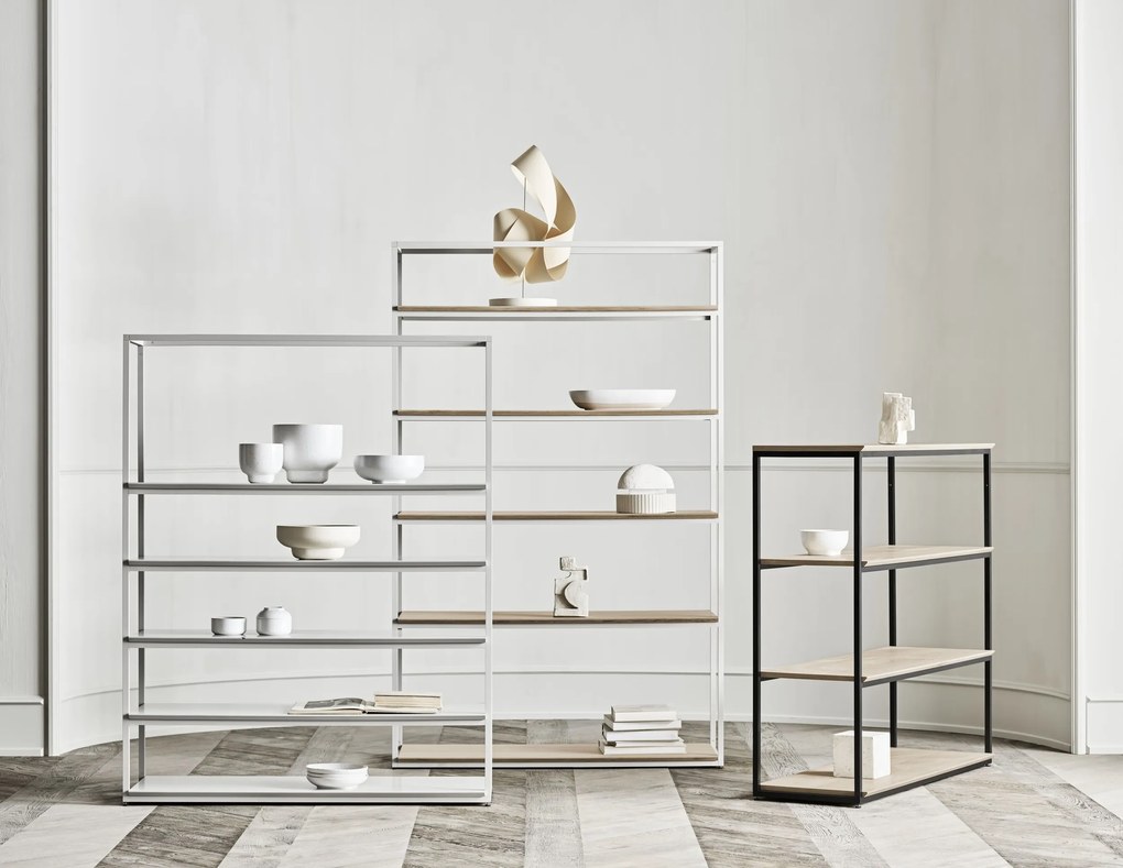 Obal na kvetináč Forma 24 cm biely