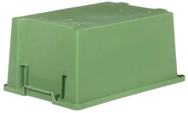 Stohovateľná zasúvacia prepravka TELLUS 600 x 400 x 270 mm