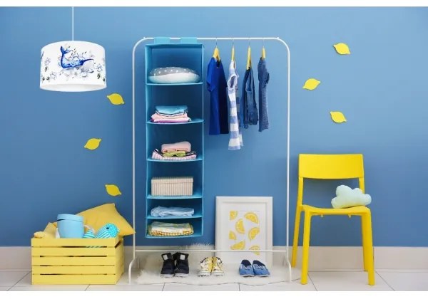 Detský luster OCEAN 1xE27/60W/230V