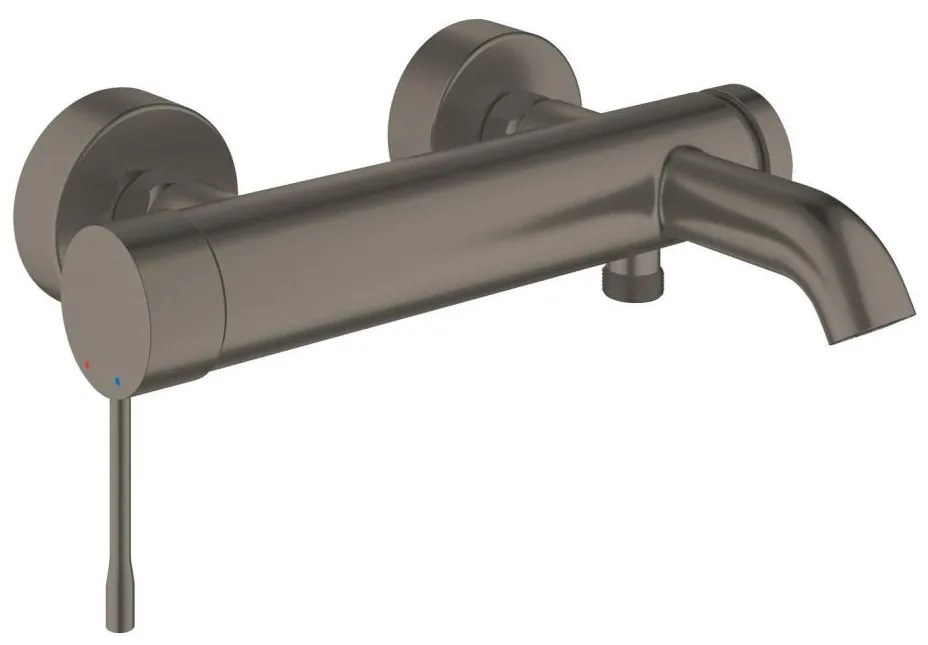 GROHE 33624AL1 - Vaňová batéria ESSENCE 193 mm grafit