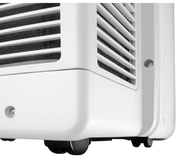 Sencor - Inteligentná mobilná klimatizácia 3v1 1450W/230V 12000 BTU Wi-Fi biela + DO