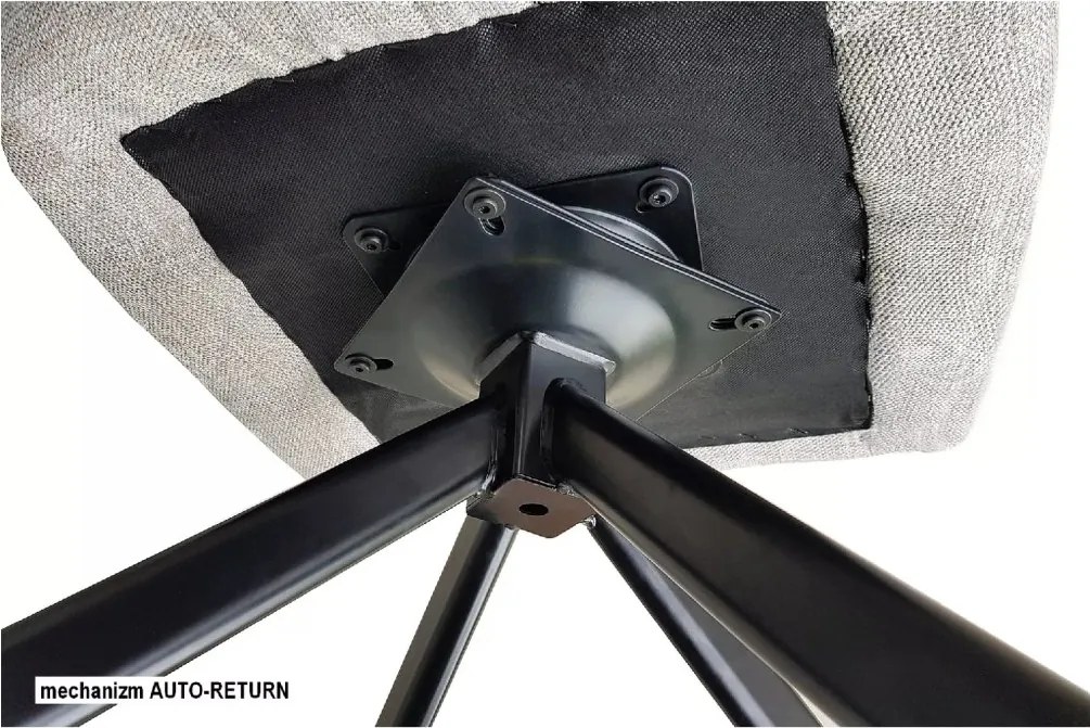 SI Stolička Azalia Brego olivový