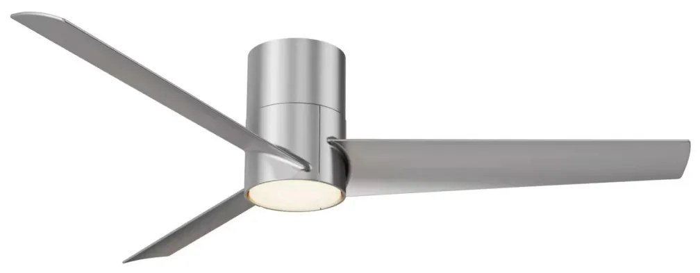 ZEVENTI - LED stropný ventilátor BARROSA LED/18W/230V Wi-Fi Tuya + diaľkový ovládač