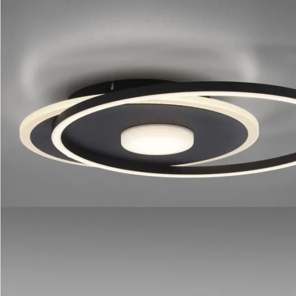 JUST LIGHT. 15046-18 - LED Stmievateľné stropné svietidlo DOMINO LED/26,5W/230V