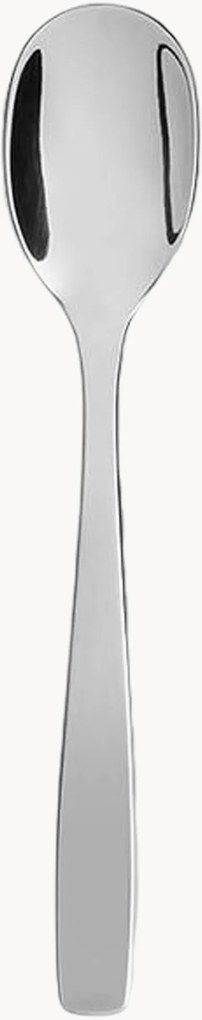 Lyžičky na moka kávu KnifeForkSpoon, 6 ks