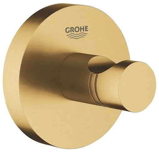 Grohe Essentials háčik kartáčovaný cool sunrise G40364GN1