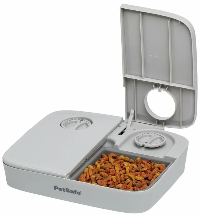 PetSafe® Kŕmidlo Automatic 2 Meal Pet Feeder