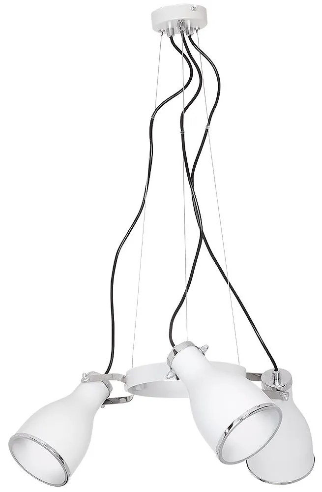 Luster BJORN 3xE27/60W/230V