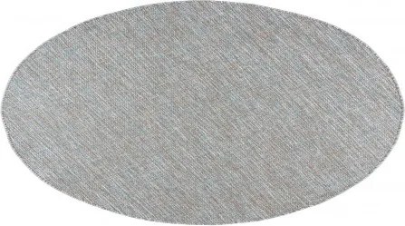Koberec VERANDA BLUE HGL 6365A kruh