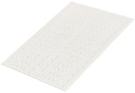 Koberce Breno Kusový koberec BALI 07/AVV, biela,160 x 230 cm