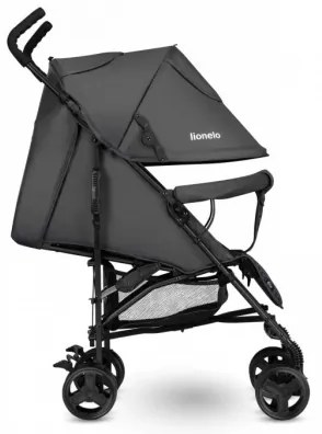 Lionelo - Golfový kočík ELIA šedá