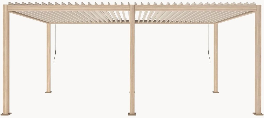 Záhradná pergola Ocean, rôzne veľkosti