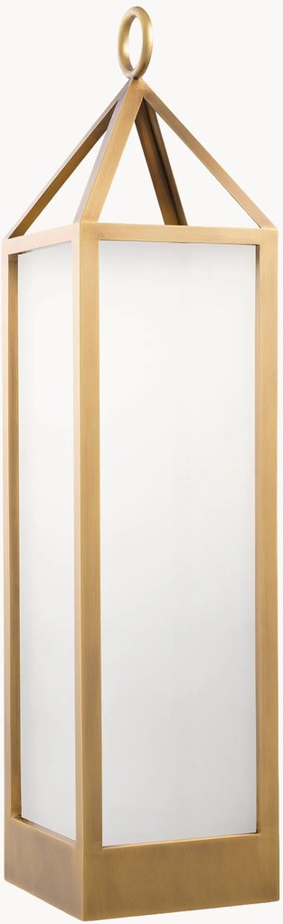 Exteriérová stolová lampa Riserva