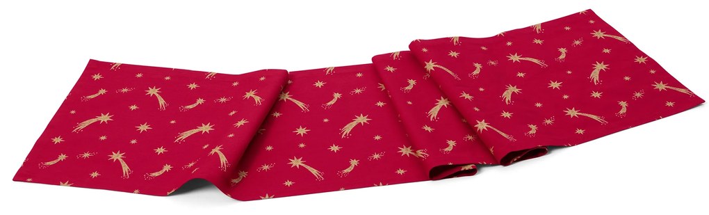 Bavlnený behúň na stôl