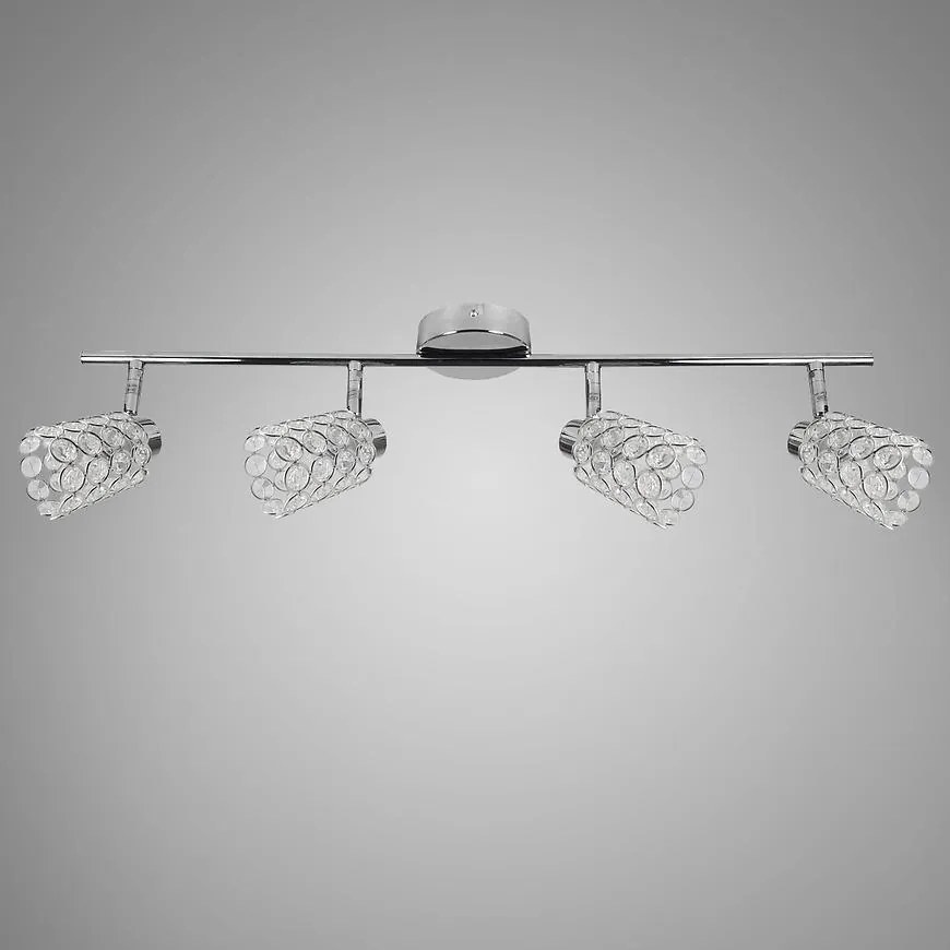 Stropné bodové svietidlo York 94-00118 chróm LS4