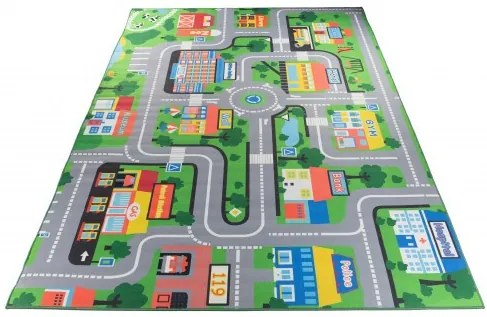 Koberec CRYSTAL PRINT KIDS-3