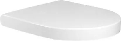 Villeroy &amp; Boch Lifetime wc doska duroplast biela 9M02S101