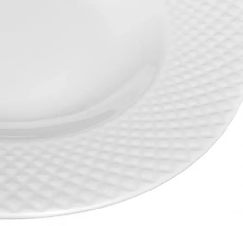Banquet Tanier hlboký DIAMOND LINE, 22,2 cm