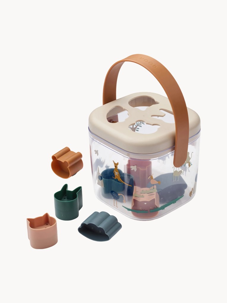 Súprava hračiek Lucinda, 9 ks