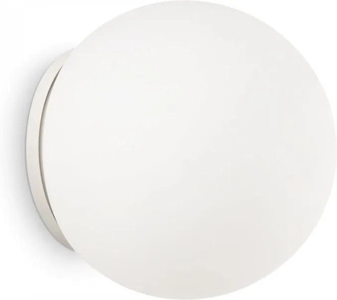 Ideal Lux 059815 nástenné svietidlo Mapa Bianco 1x60W | E27
