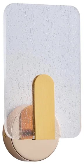 LED Nástenné svietidlo LED/8W/230V 3000K