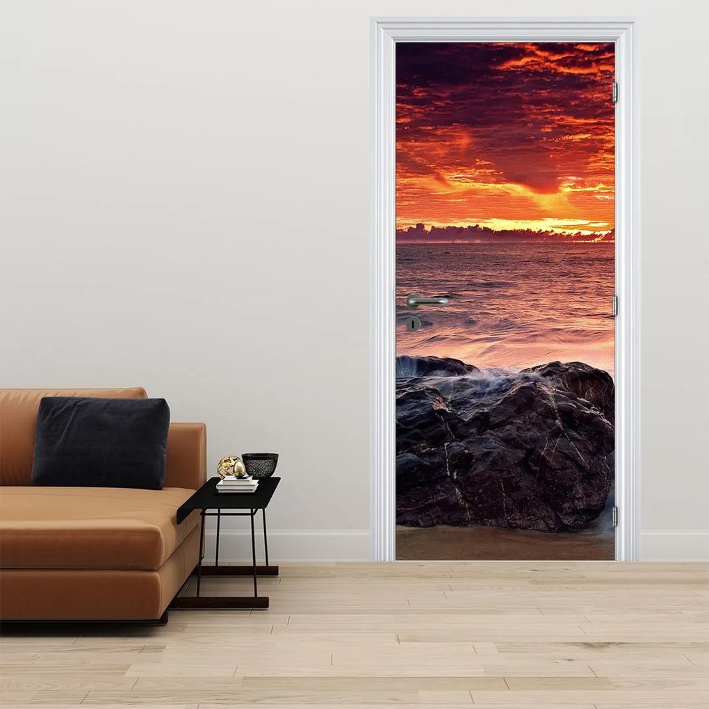 Fototapeta na dvere - More (95x205cm)