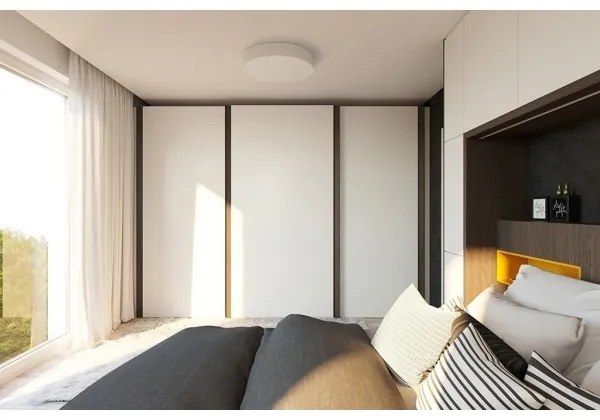 LED2 - LED Stmievateľné stropné svietidlo MONO LED/60W/230V 3000K/4000K biela