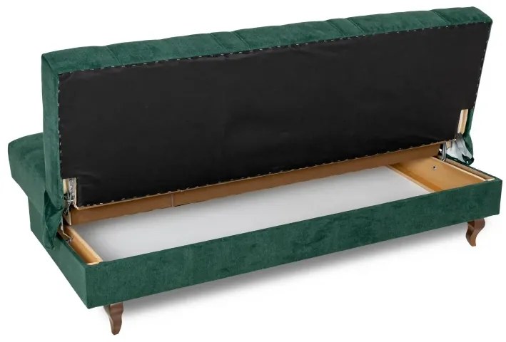 Pohovka LUDVÍK, sivá (elegance an 8172)