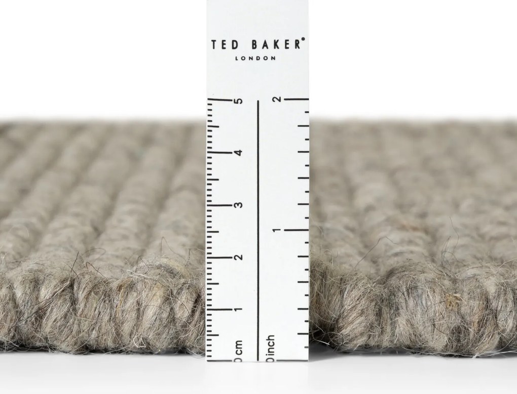 Ted Baker, Kusový koberec Ted Baker Camden 106353 Šedá, 160x230, šedá, detská izba