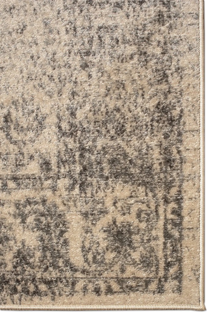 TA Koberec H183A SIVÁ ALESTA Rozmer: 70x250 cm