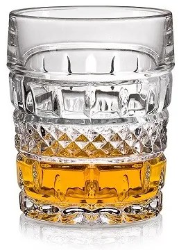 Crystal Bohemia Poháre Brittany 240 ml 6 ks