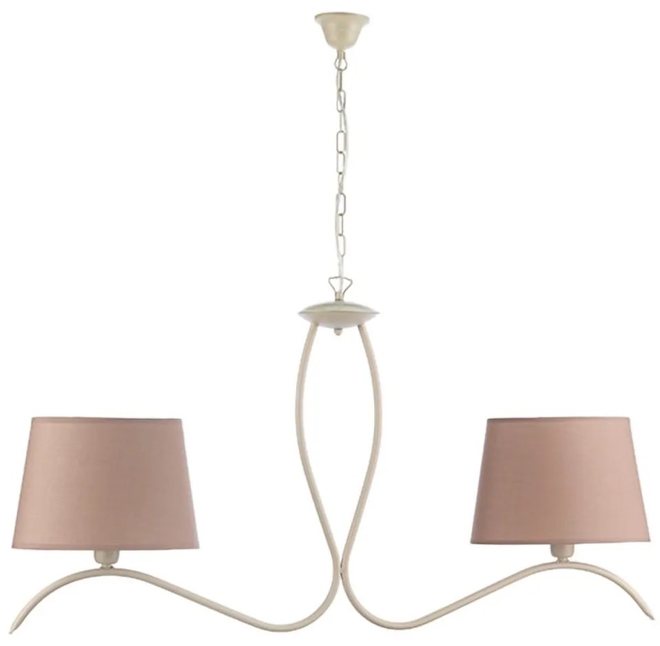 ONLI - Luster na reťazi ZEN 2xE27/22W/230V