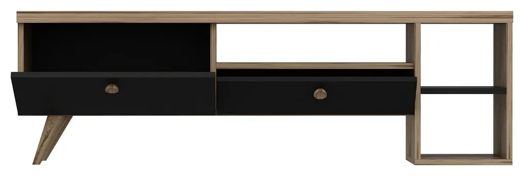 TV stolík Parion Black