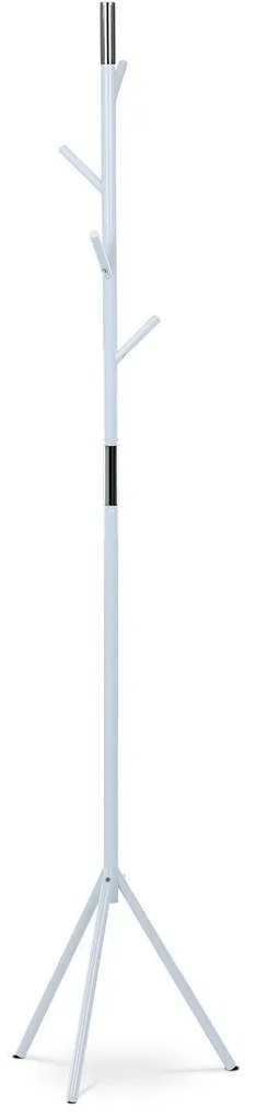 Vešiak 80001-01 WT, biela