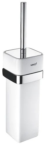 Nimco Kibo wc kefa chróm ki 14094k-26 KI14094K26