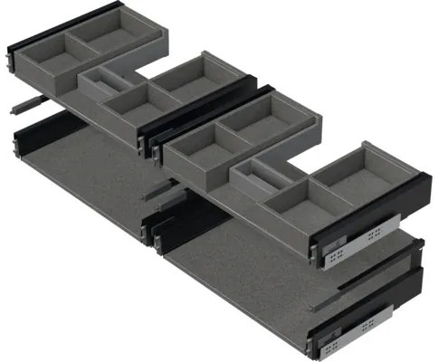 Umývadlo so skrinkou do kúpeľne Jungborn TRENTA 120 cm dub tabak gladstone