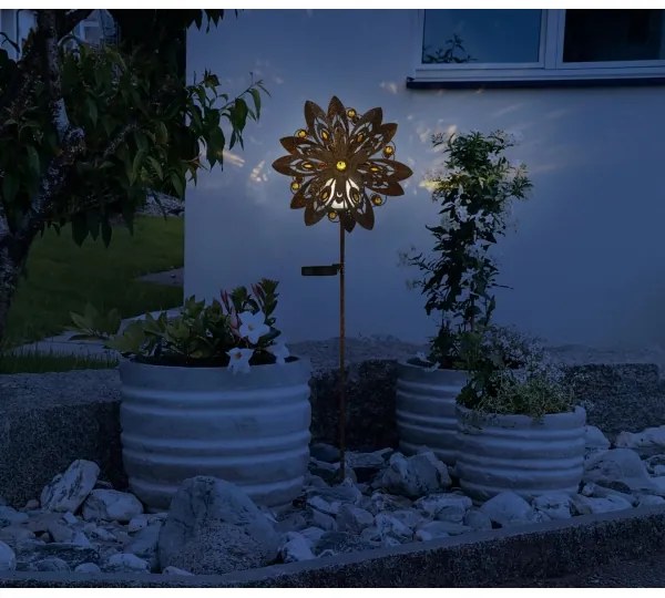 Globo 36578 - LED Solárna dekorácia LED/0,02W/3V IP44