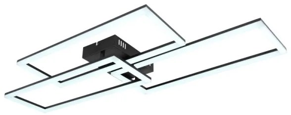 Globo 67247-58 - LED Stmievateľný prisadený luster TINY LED/58W/230V