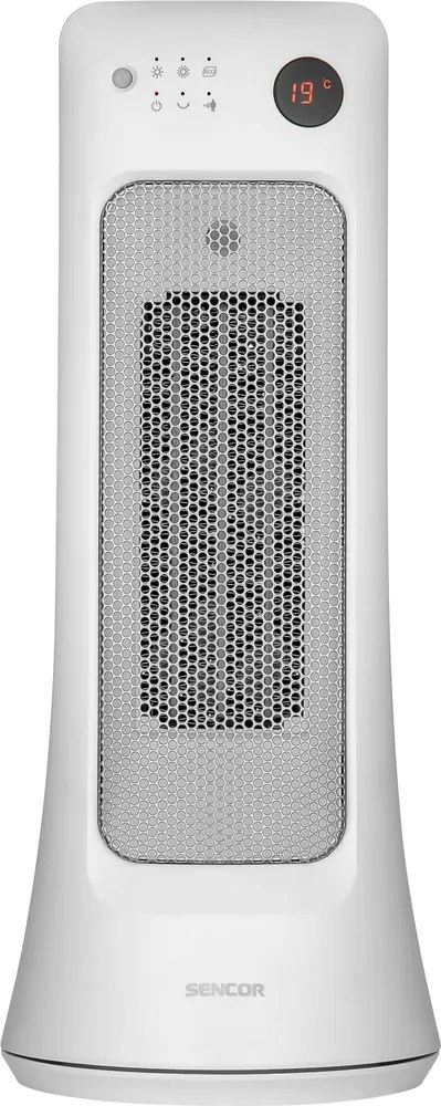 SFH 8019WH Keramické vykurovacie teleso SENCOR