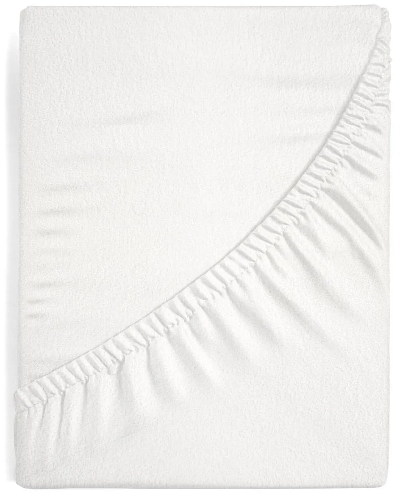 FROTÉ PRESTIERADLO 180X200 CM, VÝŠKA 20 CM KRÉMOVÉ